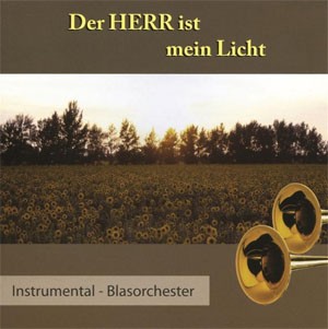 Der HERR ist mein Licht - CD